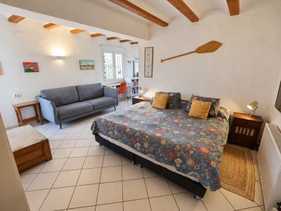 Hauptschlafzimmer