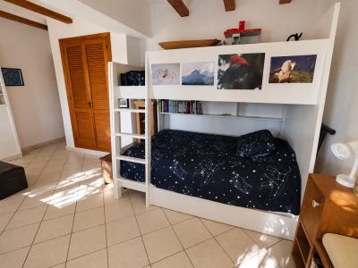 Zweites Schlafzimmer