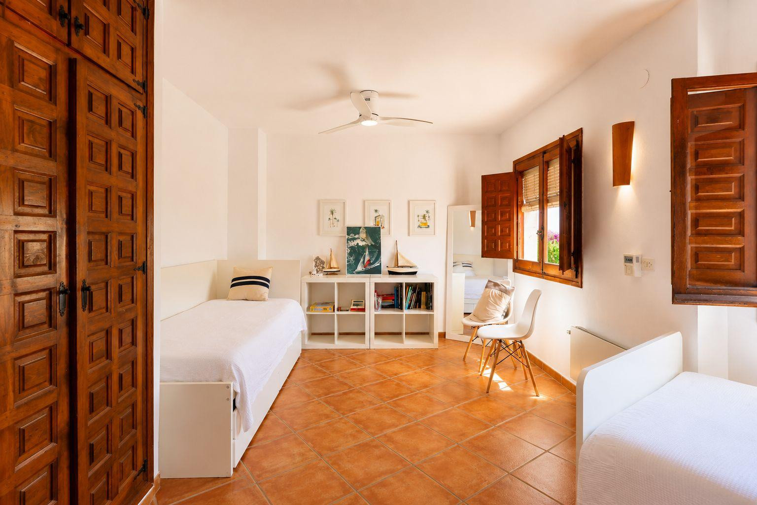 Schlafzimmer