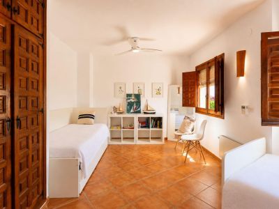 Schlafzimmer