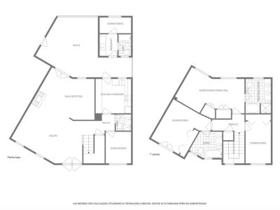 Grundriss der Immobilie