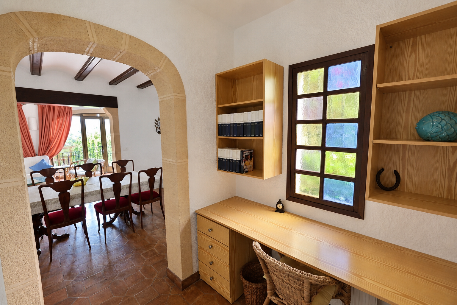 Arbeitsbereich