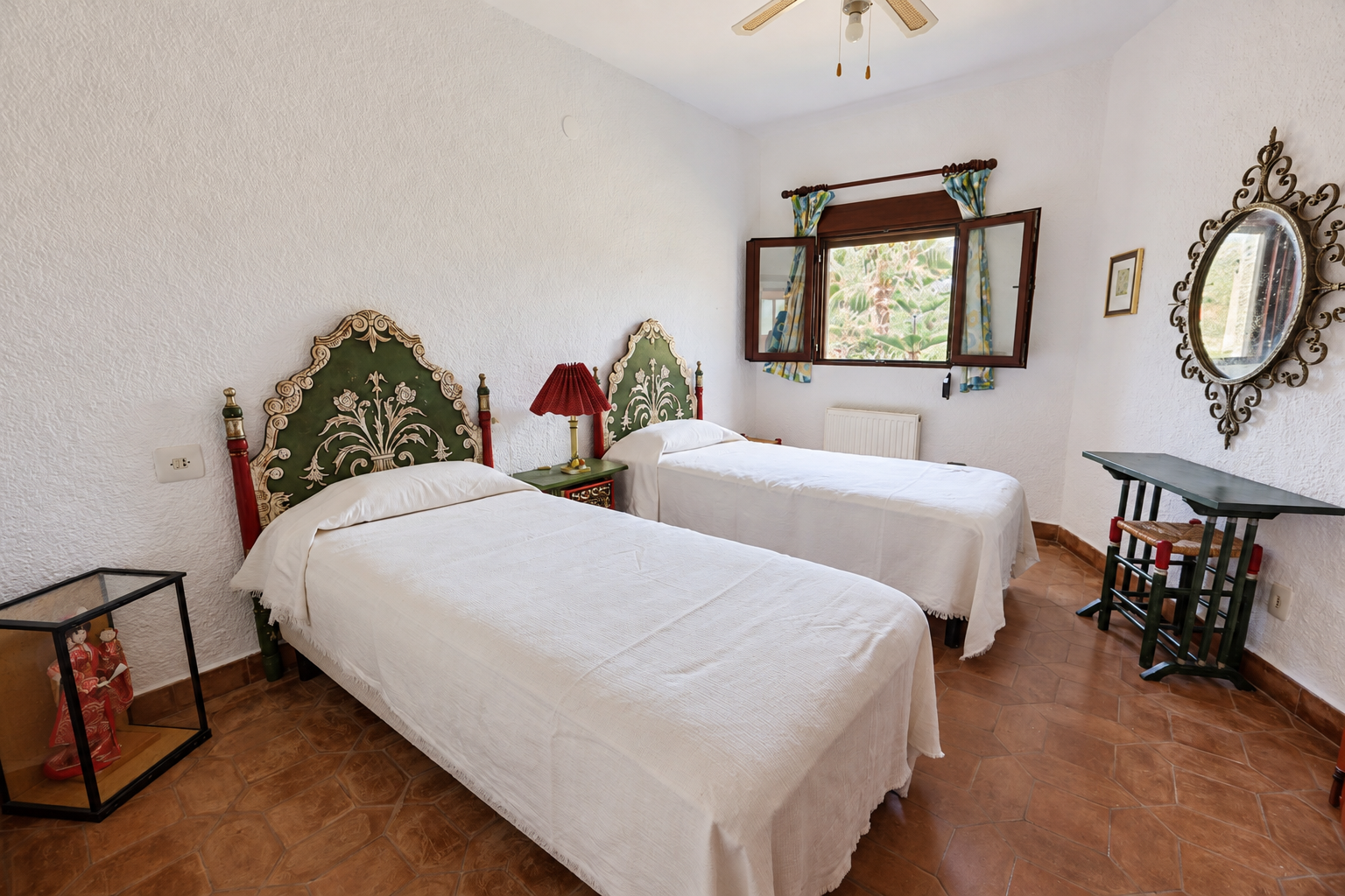 Zweites Schlafzimmer