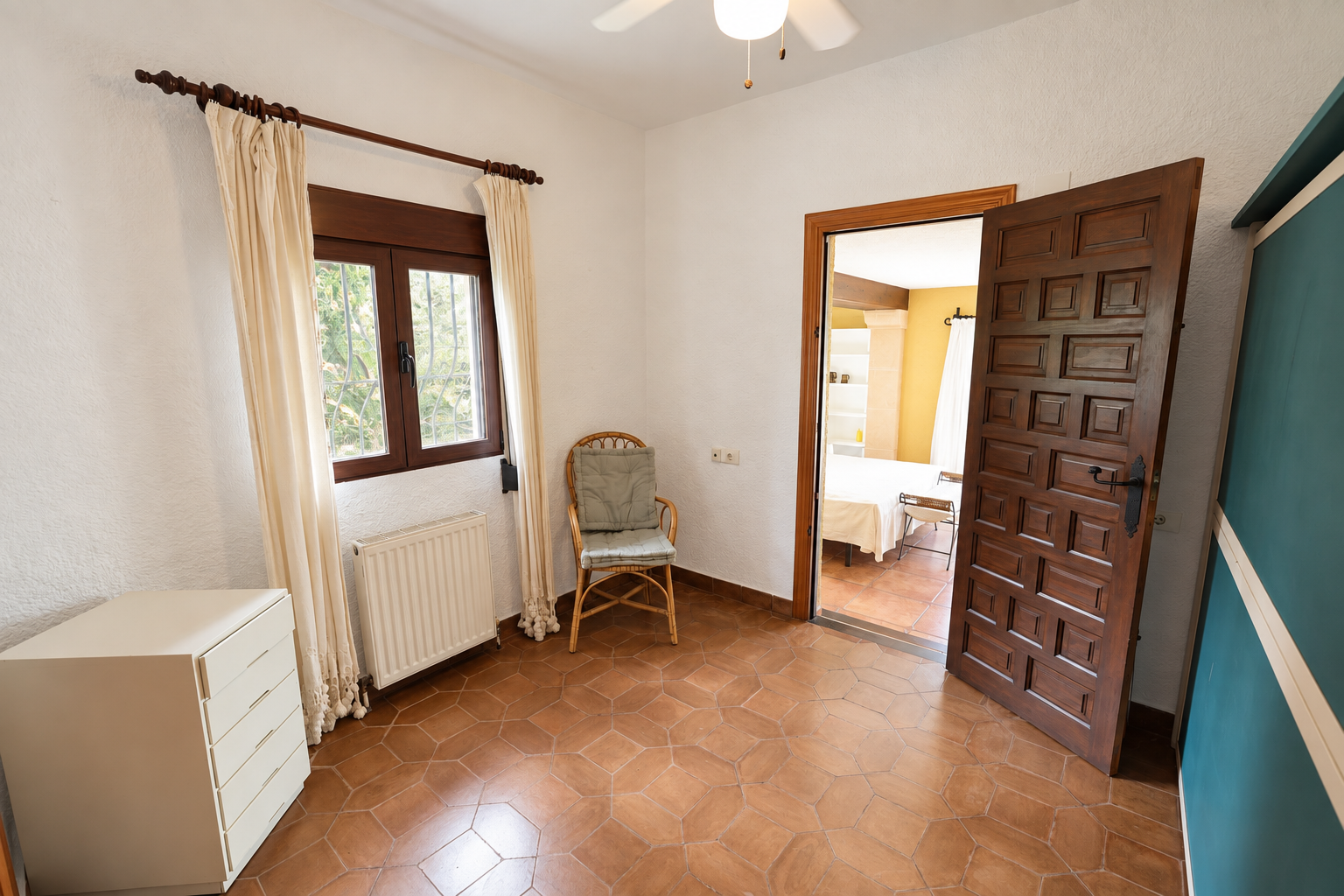 Schlafzimmer