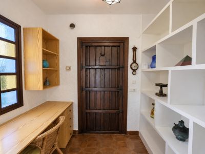 Arbeitszimmer