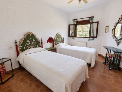 Zweites Schlafzimmer