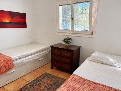 Schlafzimmer für Gäste