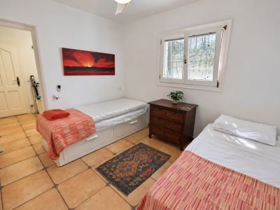 Zweites Schlafzimmer