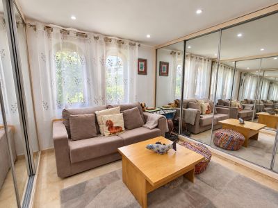 Erdgeschosswohnung mit privatem Garten zu verkaufen in Jávea