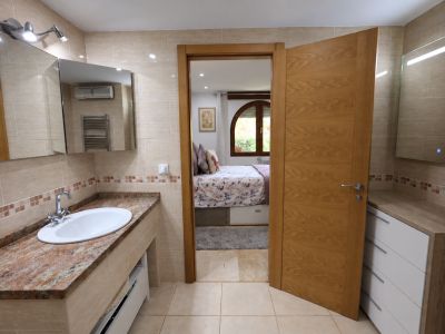 En-Suite-Badezimmer
