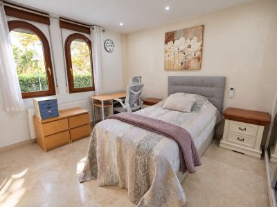 Zweites Schlafzimmer