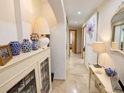 Flur der Wohnung