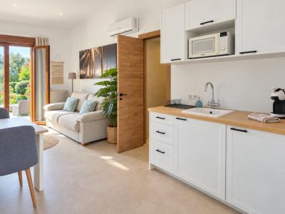 Komplett renovierte Villa zum Verkauf in Jávea, nur wenige Gehminuten von der Altstadt entfernt