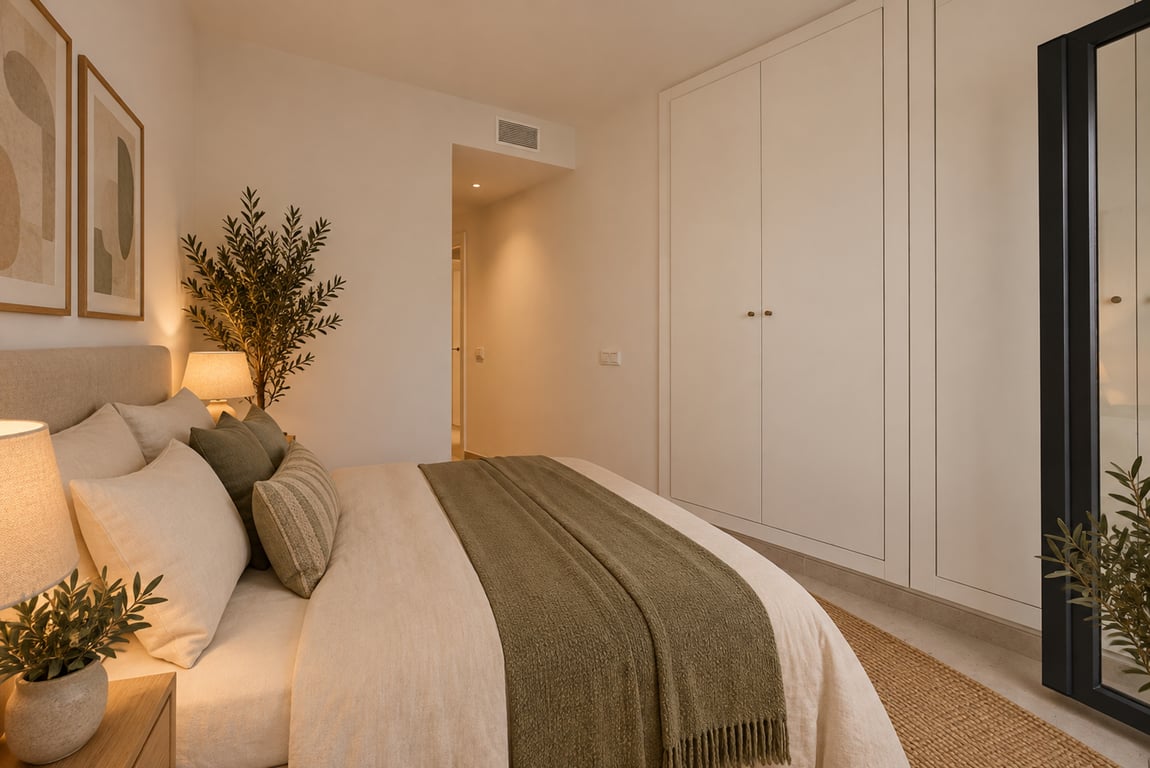Hauptschlafzimmer