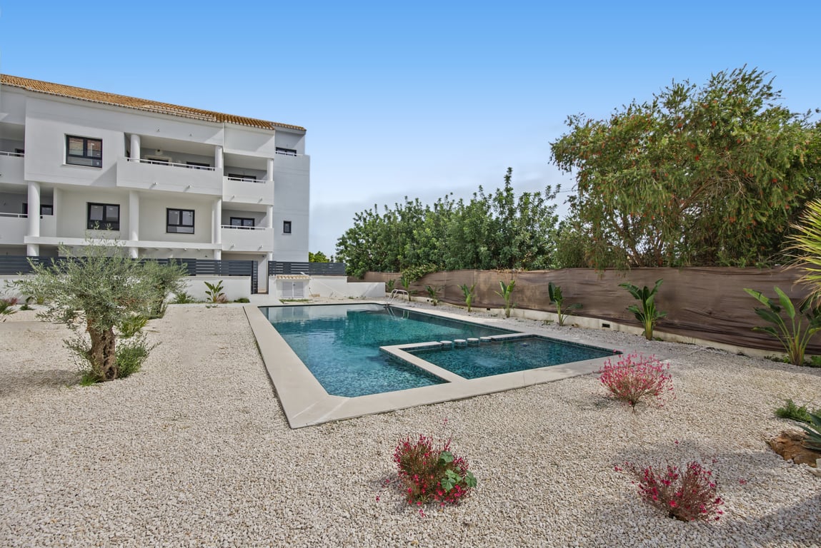 Gemeinschaftlicher Pool
