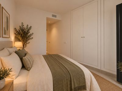 Hauptschlafzimmer