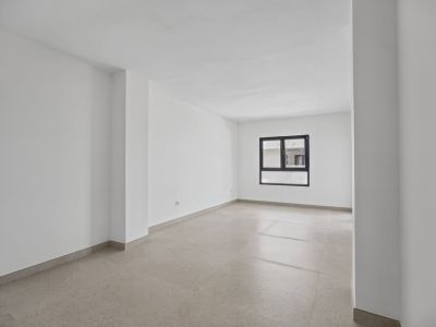 Leeres Schlafzimmer