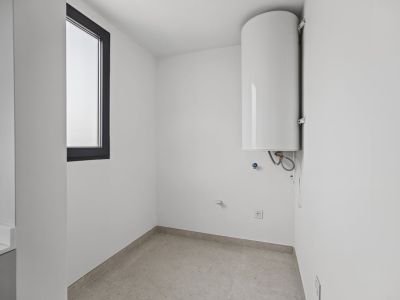 Separater Hauswirtschaftsraum
