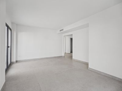 Wohnzimmer der Wohnung