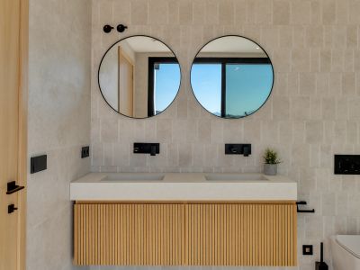 Badezimmer