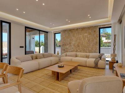 Hauptwohnzimmer