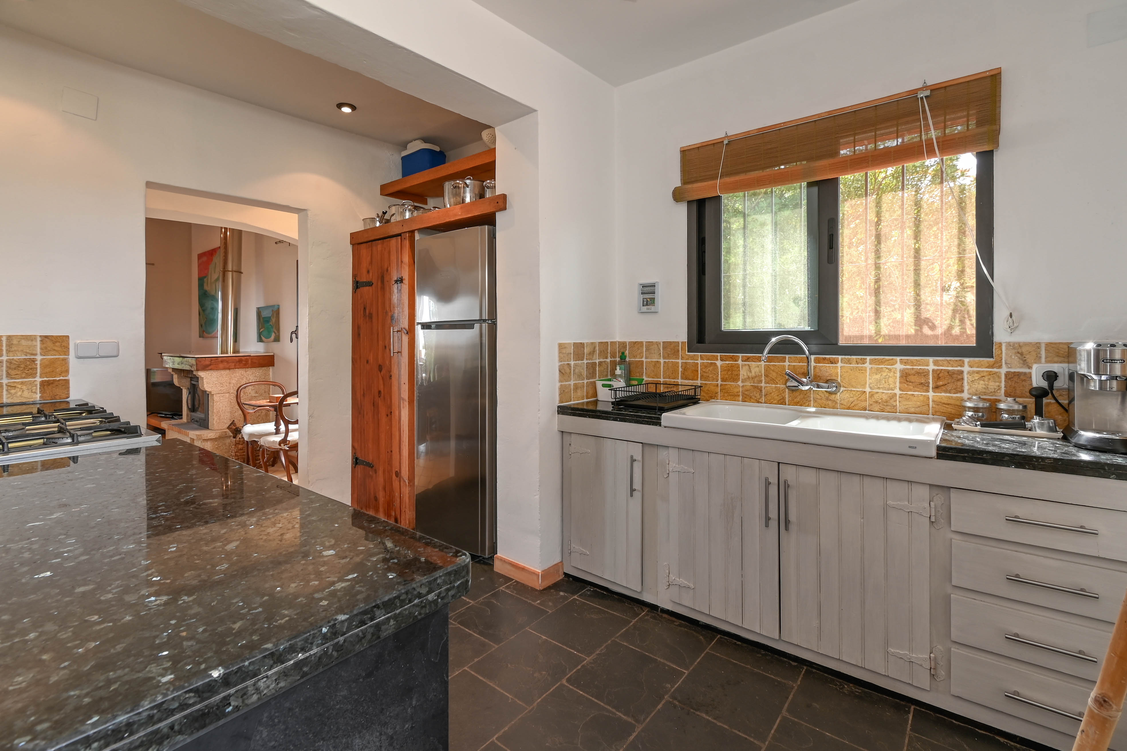 Charmante 4-Schlafzimmer-Villa mit Meerblick & Pool in Jávea