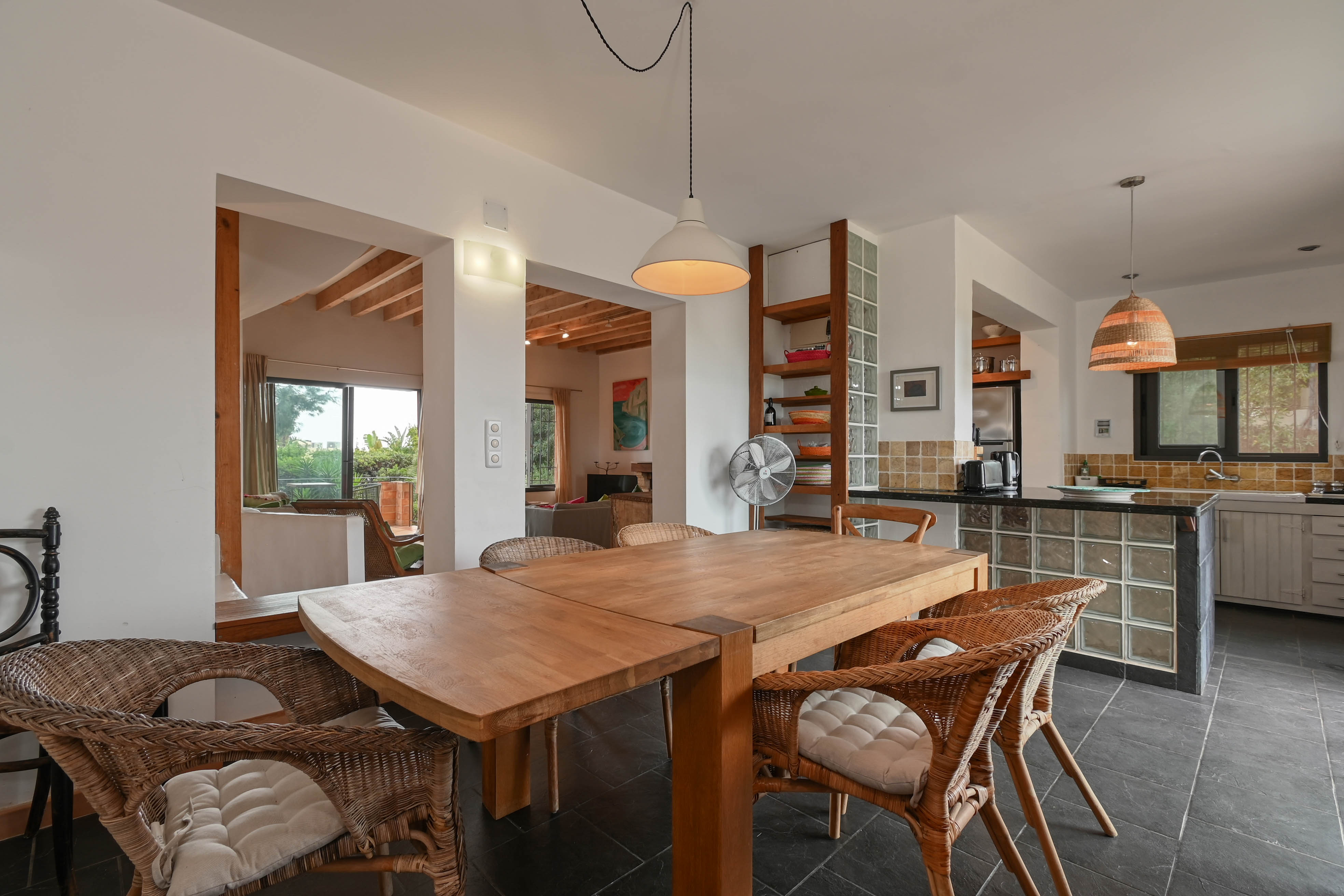 Charmante 4-Schlafzimmer-Villa mit Meerblick & Pool in Jávea