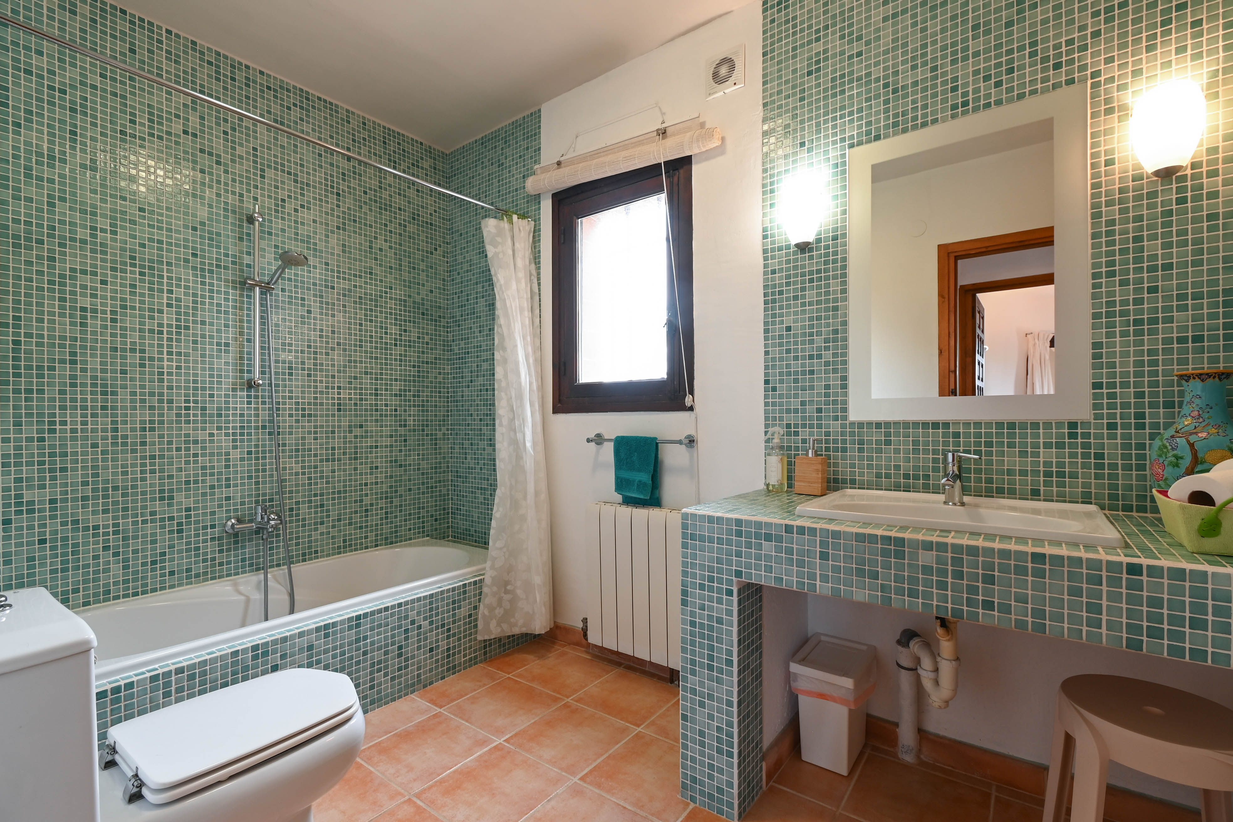 Charmante 4-Schlafzimmer-Villa mit Meerblick & Pool in Jávea
