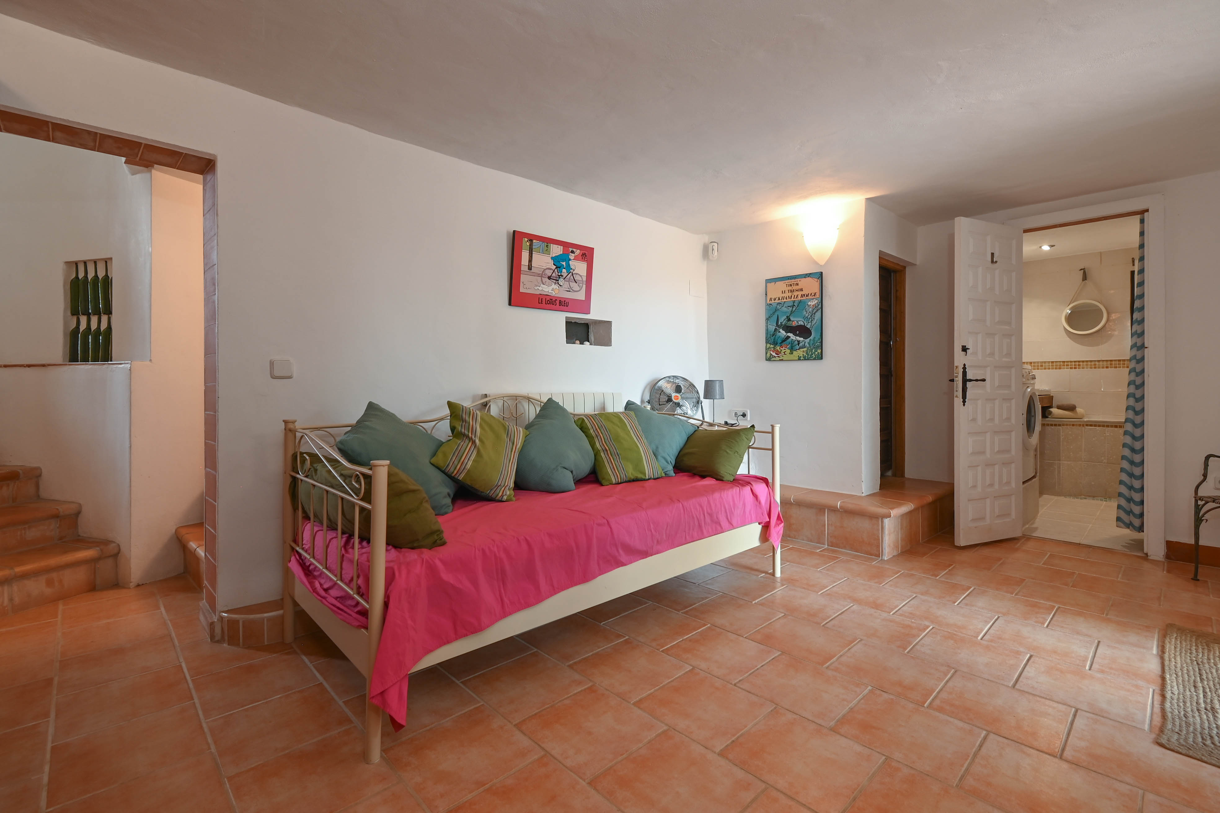 Charmante 4-Schlafzimmer-Villa mit Meerblick & Pool in Jávea
