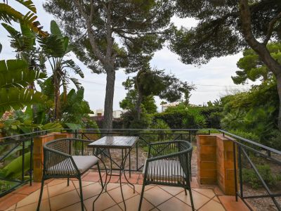 Charmante 4-Schlafzimmer-Villa mit Meerblick & Pool in Jávea