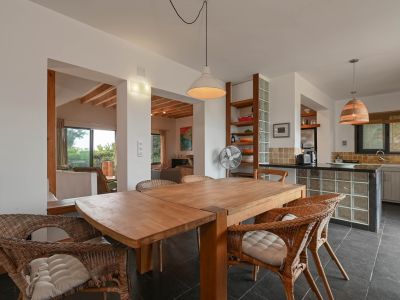 Charmante 4-Schlafzimmer-Villa mit Meerblick & Pool in Jávea