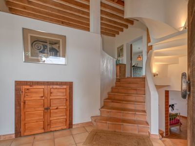 Charmante 4-Schlafzimmer-Villa mit Meerblick & Pool in Jávea