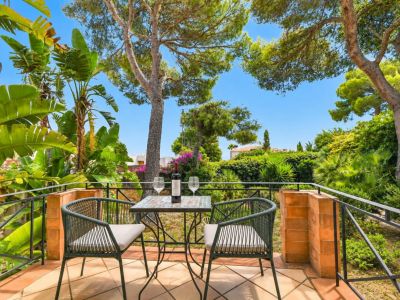 Charmante 4-Schlafzimmer-Villa mit Meerblick & Pool in Jávea