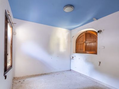 Schlafzimmer zum Renovieren