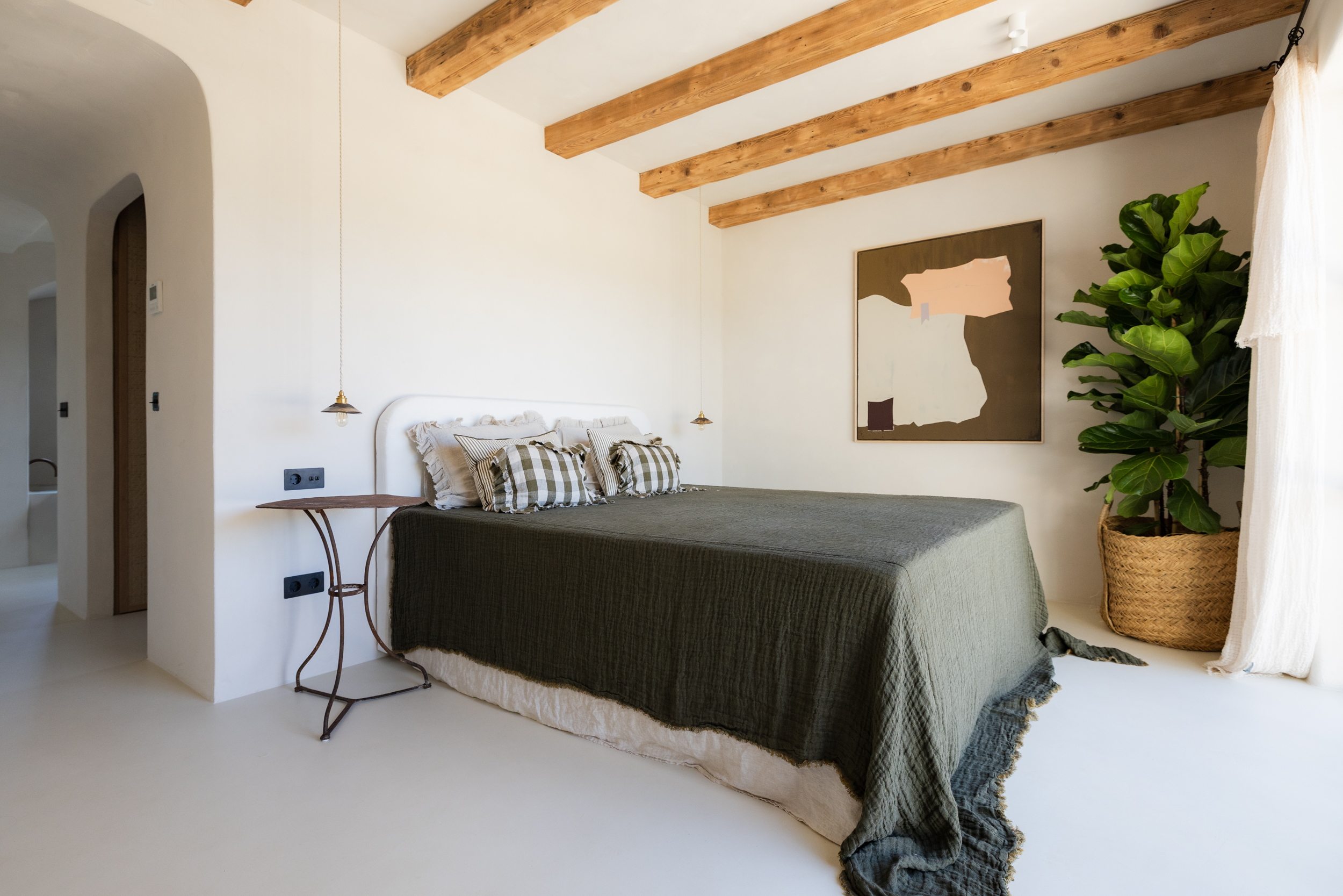 Hauptschlafzimmer