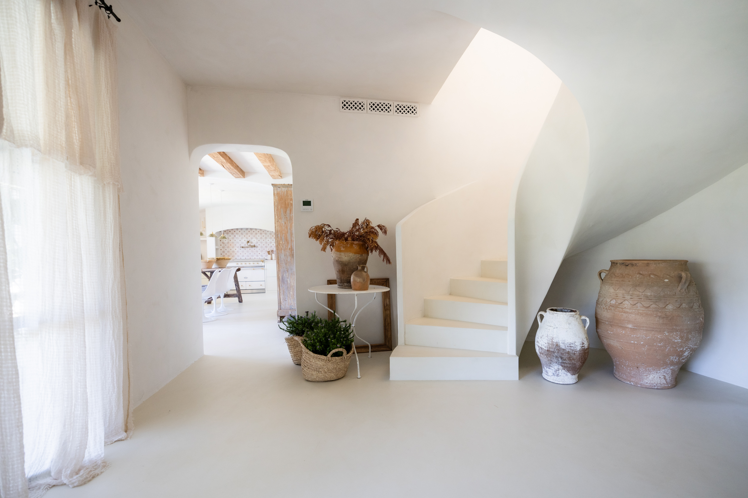 Eingangsbereich mit Treppe