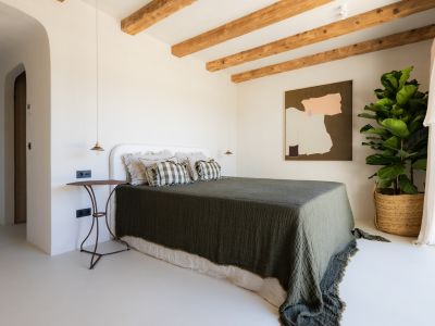 Hauptschlafzimmer