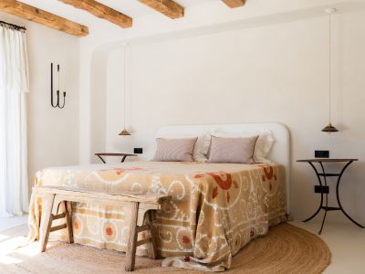 Hauptschlafzimmer des Hauses