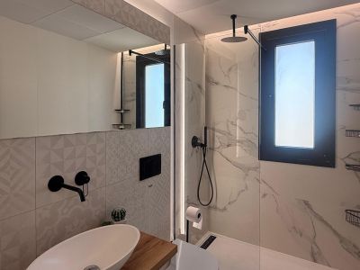 En-Suite-Badezimmer