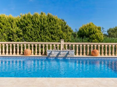 Privater Swimmingpool
