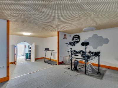 Musik- und Hobbyraum