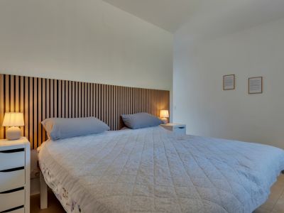 Schlafzimmer im Haupthaus
