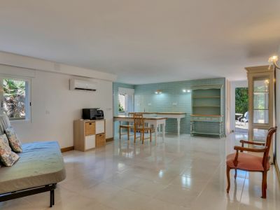 Gästeapartment