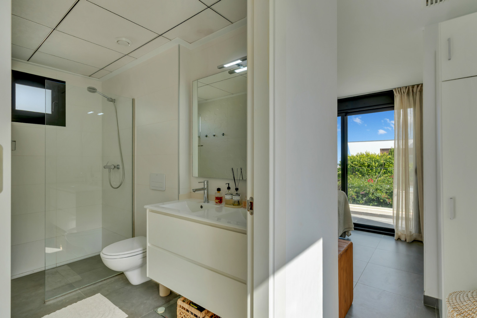 En-Suite-Badezimmer