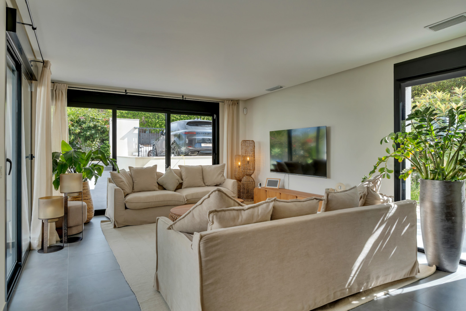 Wohnzimmer