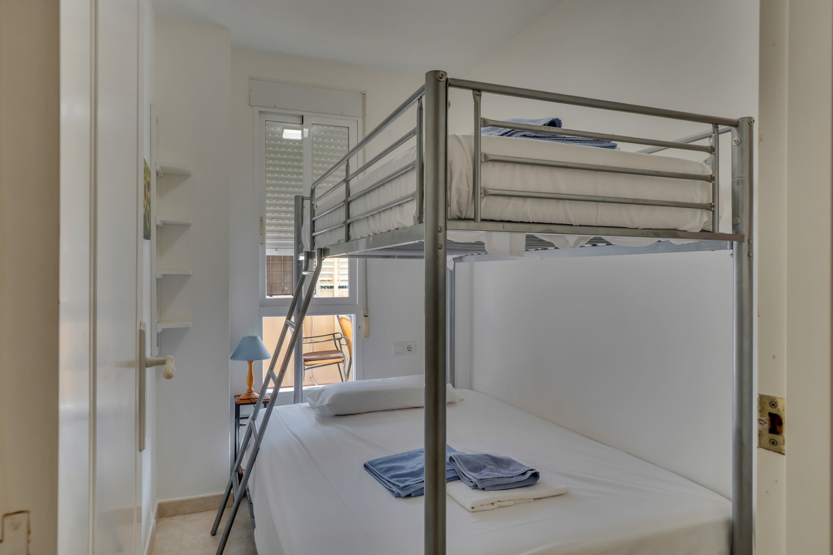 Zweites Schlafzimmer