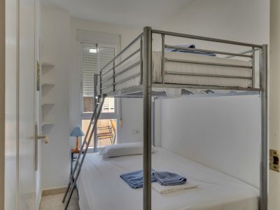 Zweites Schlafzimmer