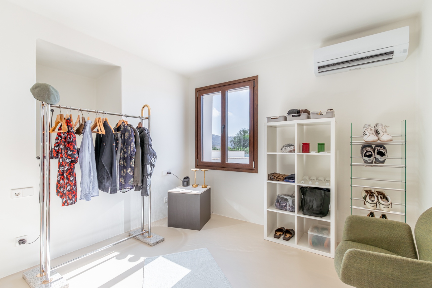 Separates Ankleidezimmer