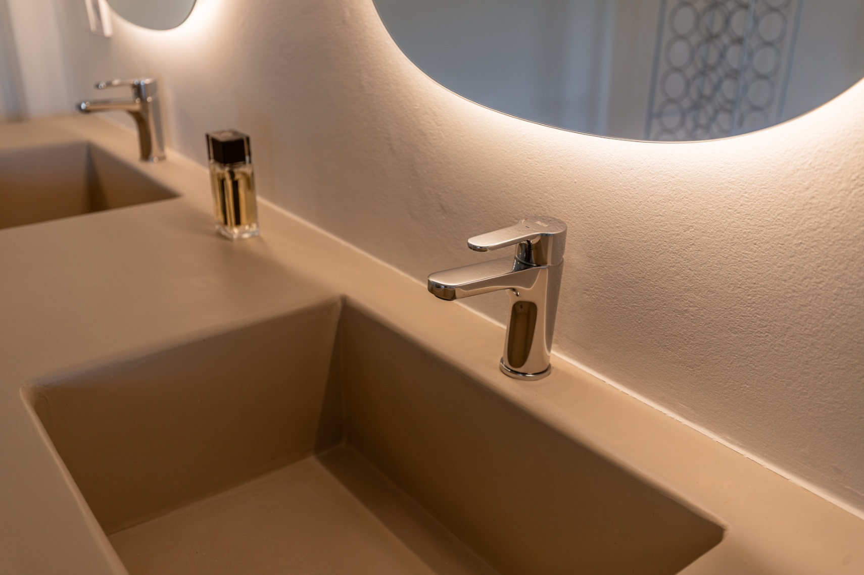 Badezimmer der Finca