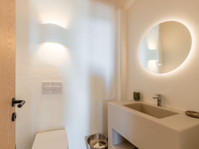 Gäste-WC